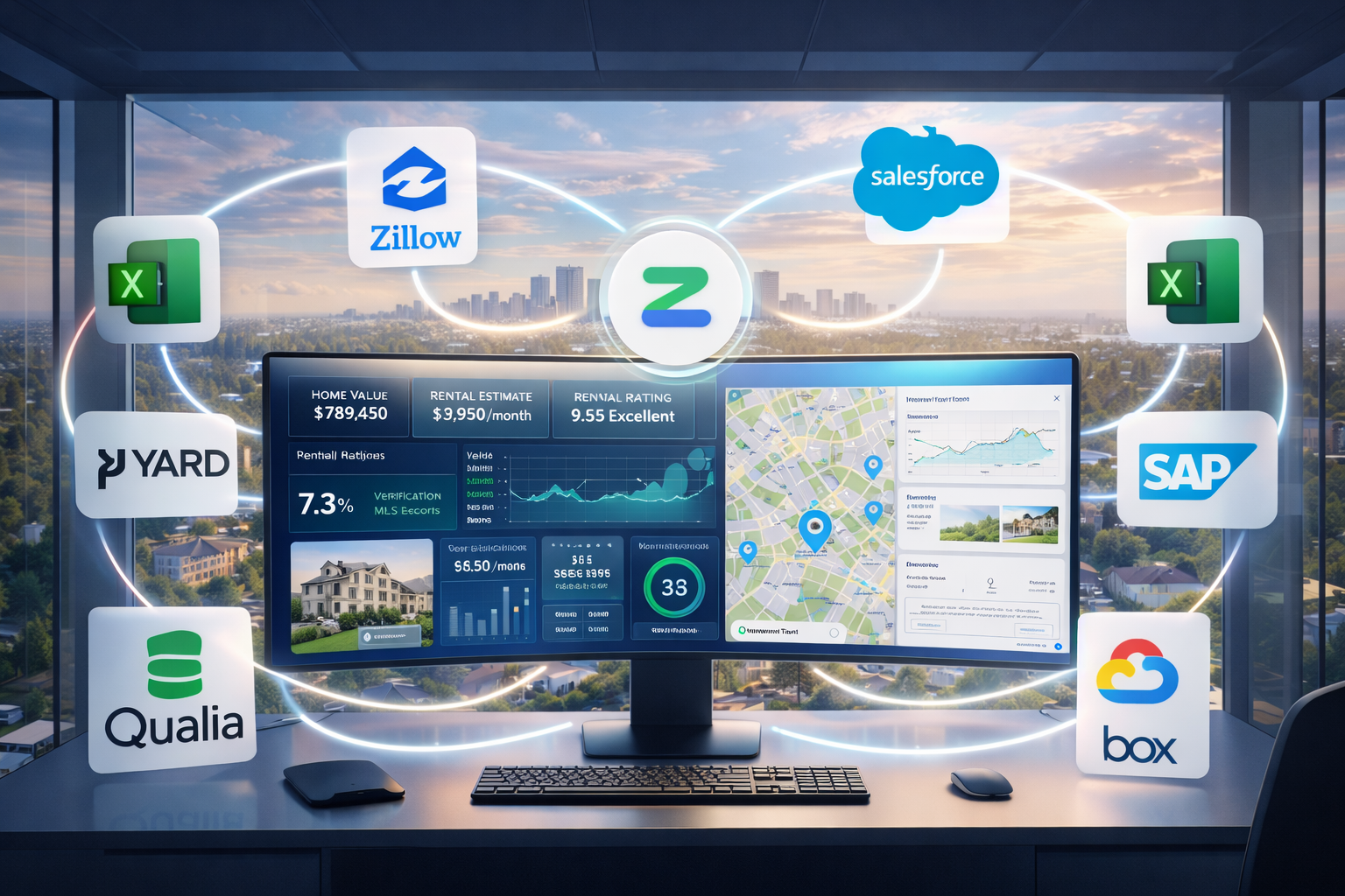 Seamless Integrations