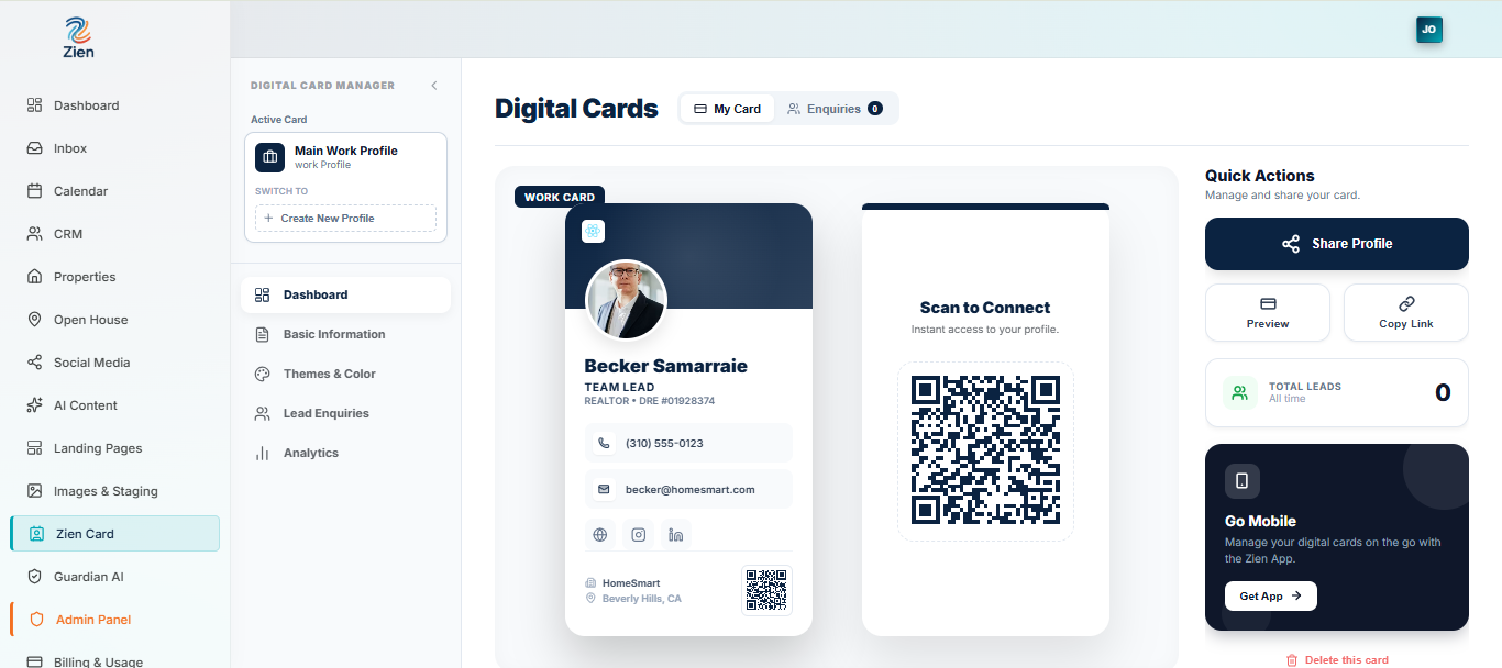 Digital Identity